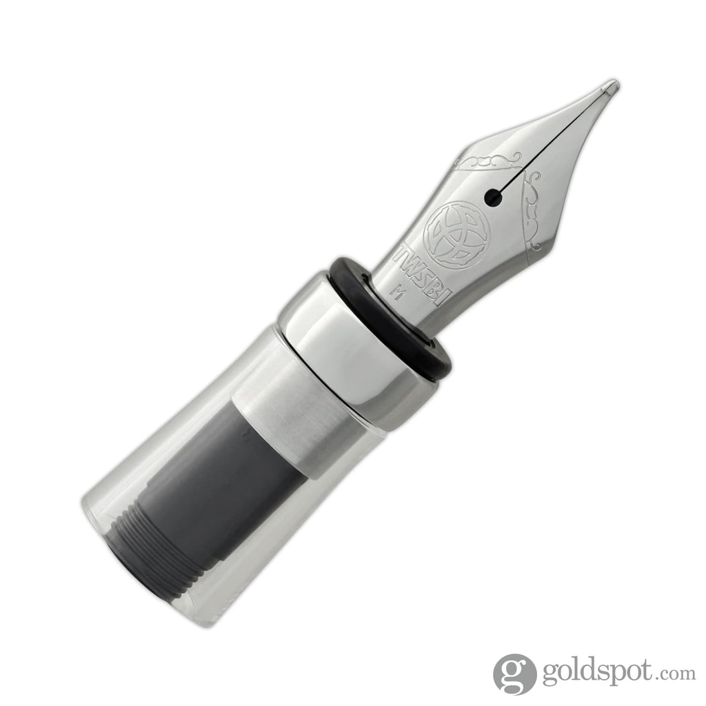 TWSBI Diamond 530 540 580 Replacement Nib Unit Medium Fountain Pen Nibs
