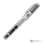 TWSBI Diamond 580 Fountain Pen in Clear Demonstrator Fountain Pen
