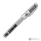 TWSBI Diamond 580 Fountain Pen in Clear Demonstrator Fountain Pen