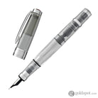 TWSBI Diamond 580 Fountain Pen in Clear Demonstrator Fountain Pen