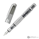 TWSBI Diamond 580 Fountain Pen in Clear Demonstrator Fountain Pen