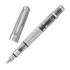 TWSBI Diamond 580 Fountain Pen in Clear Demonstrator Fountain Pen