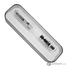 TWSBI Diamond 580 Fountain Pen in Clear Demonstrator Fountain Pen