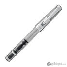 TWSBI Diamond 580 Fountain Pen in Clear Demonstrator Fountain Pen
