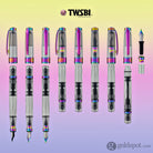 TWSBI Diamond 580 Fountain Pen in Iris Fountain Pen