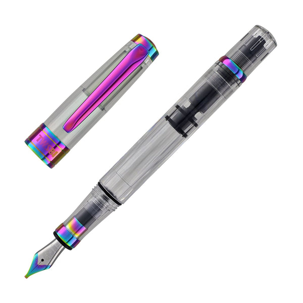 TWSBI Diamond 580 Fountain Pen in Iris Fountain Pen