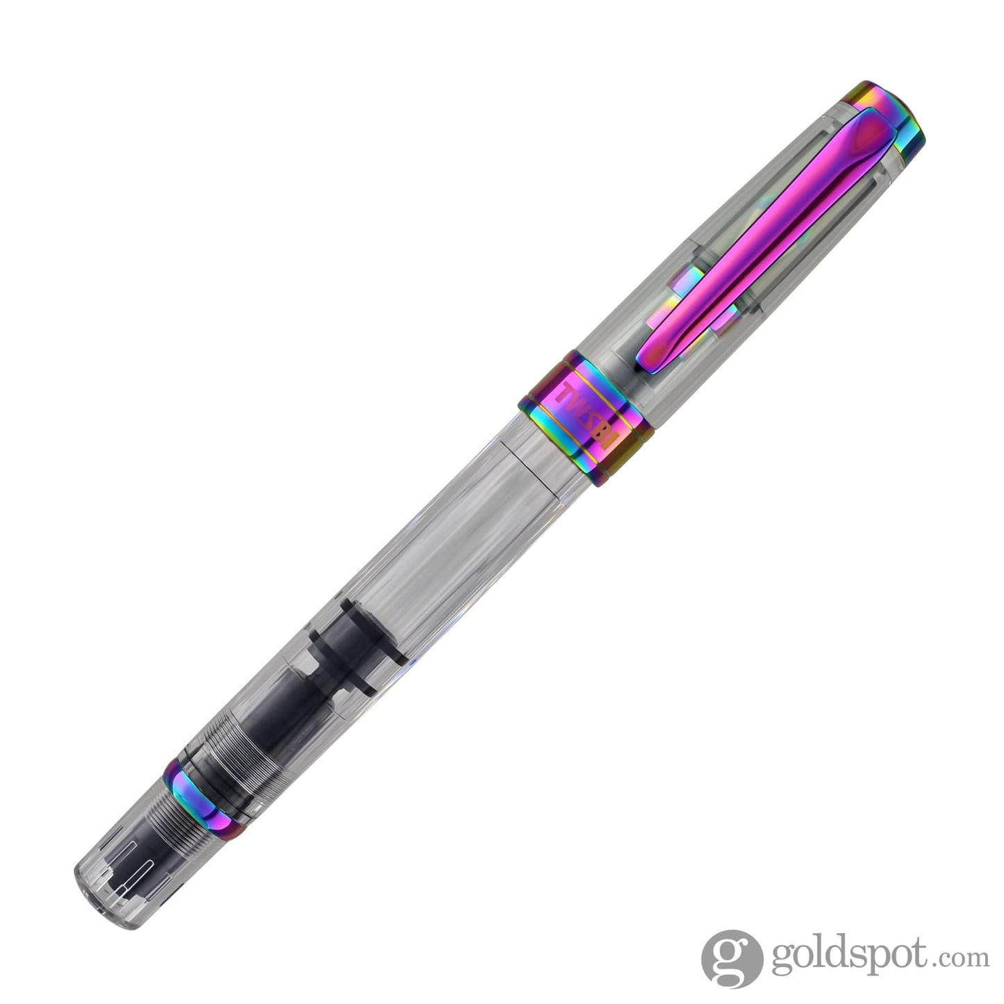 TWSBI Diamond 580 Fountain Pen in Iris Fountain Pen