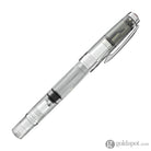 TWSBI Diamond 580AL Fountain Pen in Silver Fountain Pen