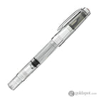 TWSBI Diamond 580AL Fountain Pen in Silver Fountain Pen