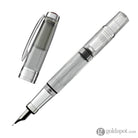 TWSBI Diamond 580AL Fountain Pen in Silver Fountain Pen