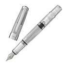 TWSBI Diamond 580AL Fountain Pen in Silver Fountain Pen