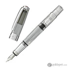 TWSBI Diamond 580AL Fountain Pen in Silver Fountain Pen