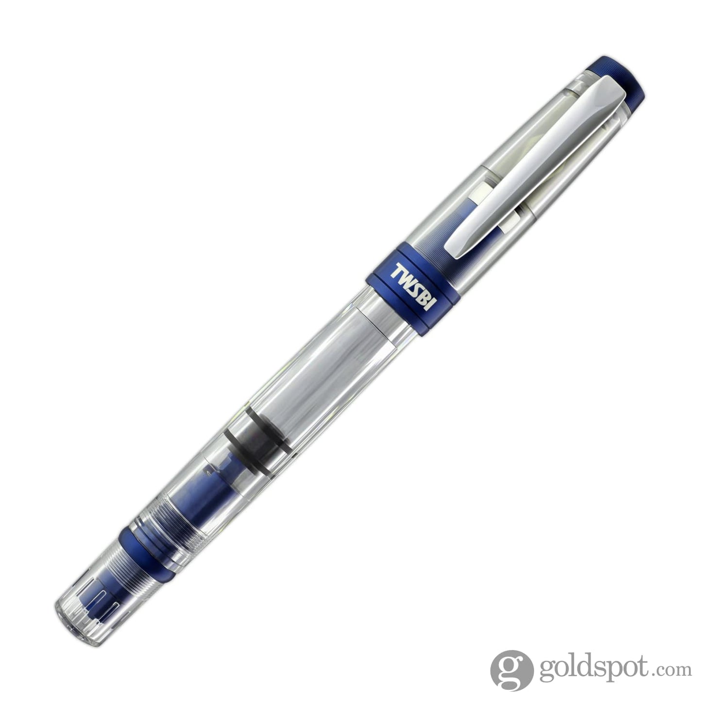 TWSBI Diamond 580ALR Fountain Pen in Navy Blue Special Edition Fountain Pen