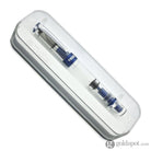 TWSBI Diamond 580ALR Fountain Pen in Navy Blue Special Edition Fountain Pen