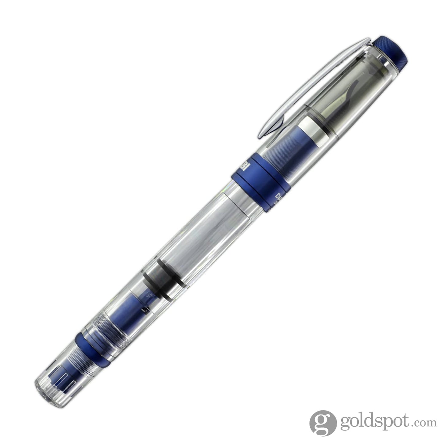 TWSBI Diamond 580ALR Fountain Pen in Navy Blue Special Edition Fountain Pen