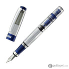 TWSBI Diamond 580ALR Fountain Pen in Navy Blue Special Edition Fountain Pen