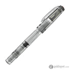 TWSBI Diamond 580ALR Fountain Pen in Nickel Gray Fountain Pen