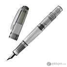 TWSBI Diamond 580ALR Fountain Pen in Nickel Gray Fountain Pen