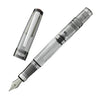 TWSBI Diamond 580ALR Fountain Pen in Nickel Gray Fountain Pen