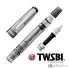 TWSBI Diamond 580ALR Fountain Pen in Nickel Gray Fountain Pen