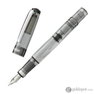 TWSBI Diamond 580ALR Fountain Pen in Nickel Gray Fountain Pen