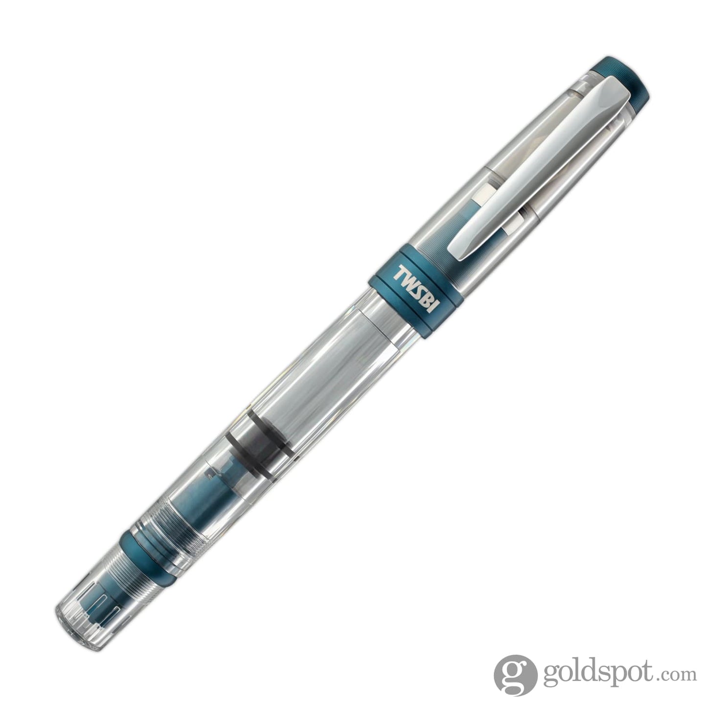 TWSBI Diamond 580ALR Fountain Pen in Prussian Blue Special Edition Fountain Pen