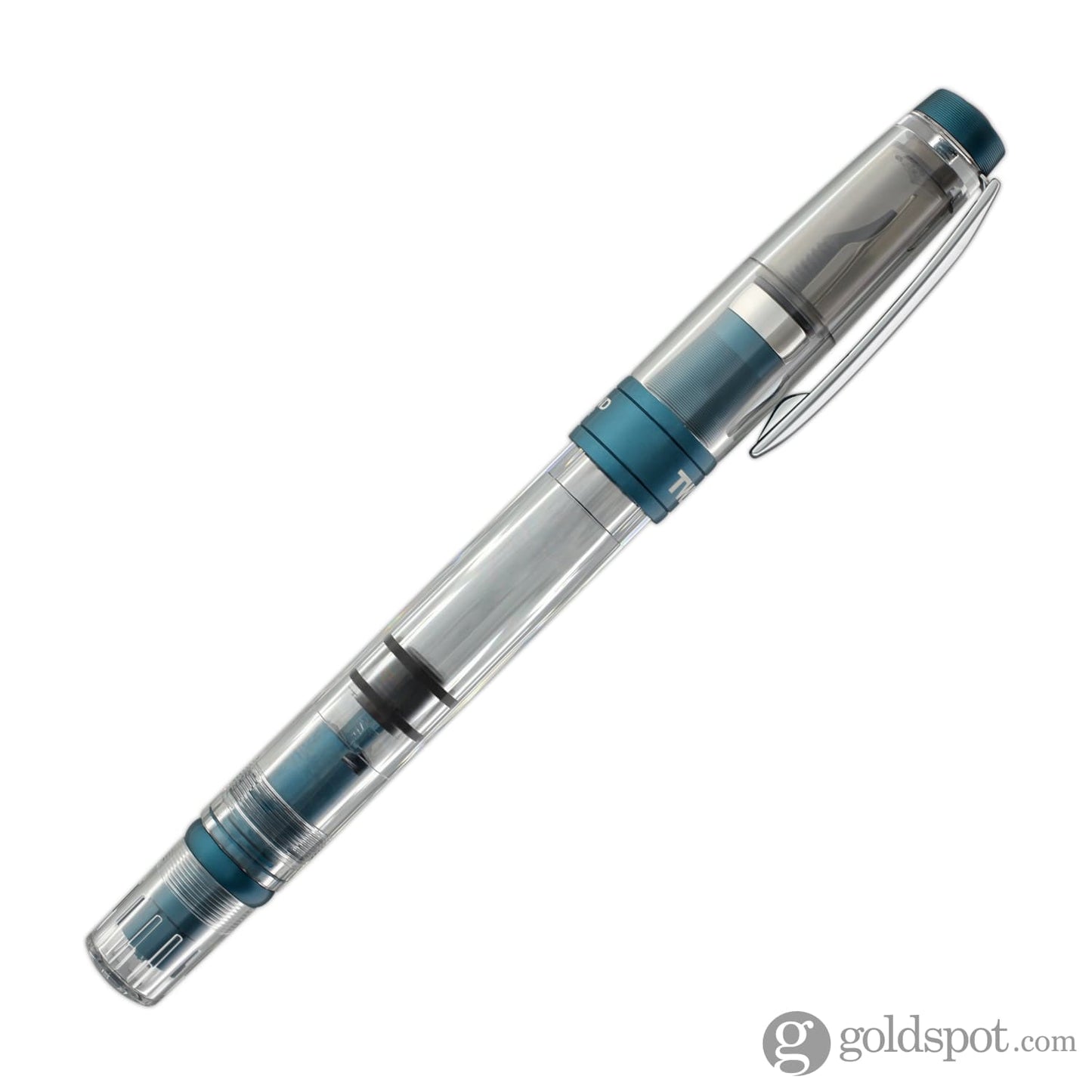 TWSBI Diamond 580ALR Fountain Pen in Prussian Blue Special Edition Fountain Pen
