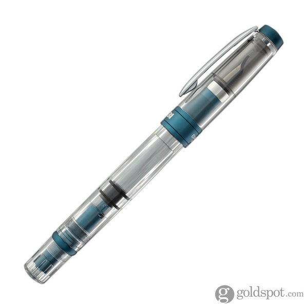 TWSBI Diamond 580ALR Fountain Pen in Prussian Blue Special Edition Fountain Pen
