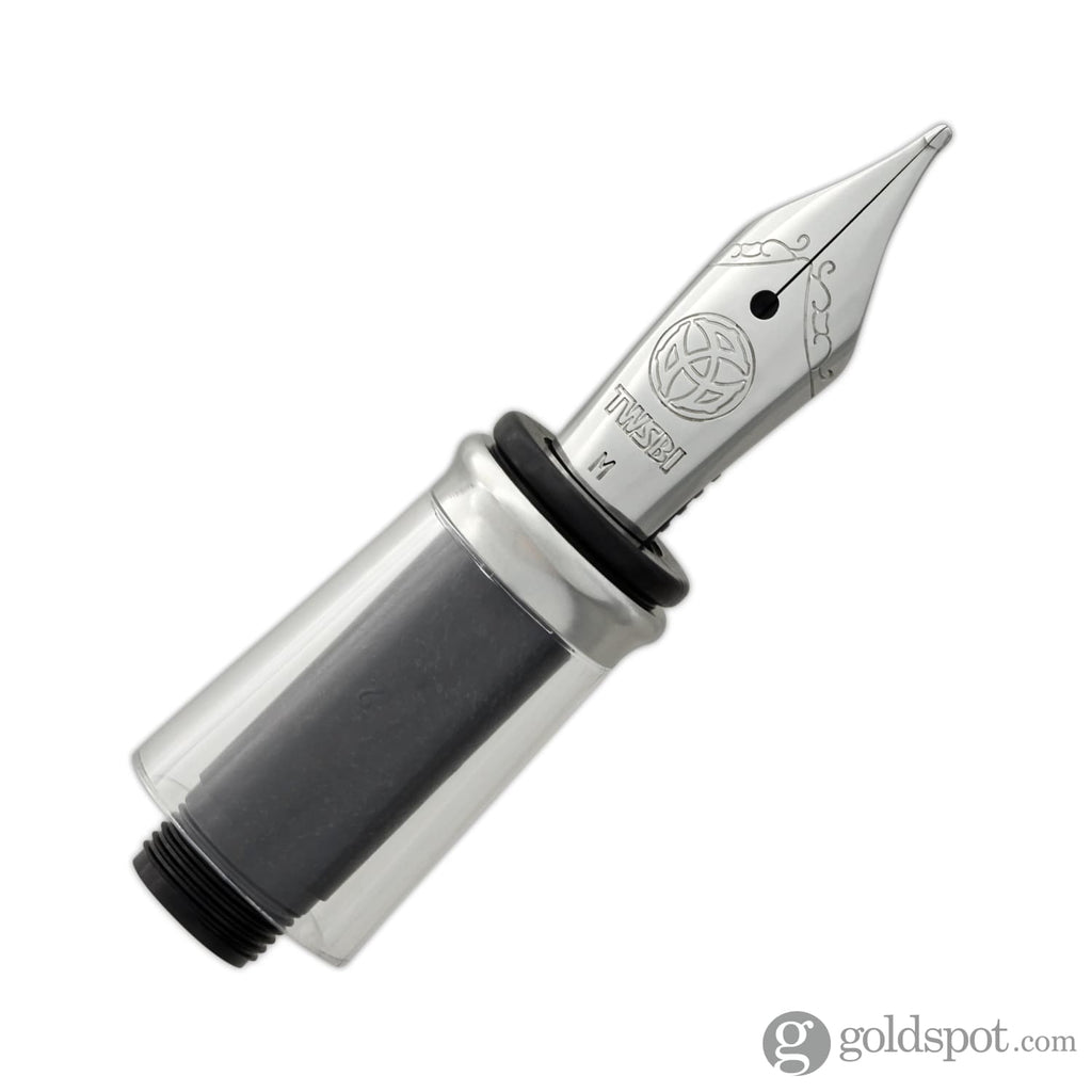 TWSBI Diamond Mini Replacement Nib Unit Medium Fountain Pen Nibs