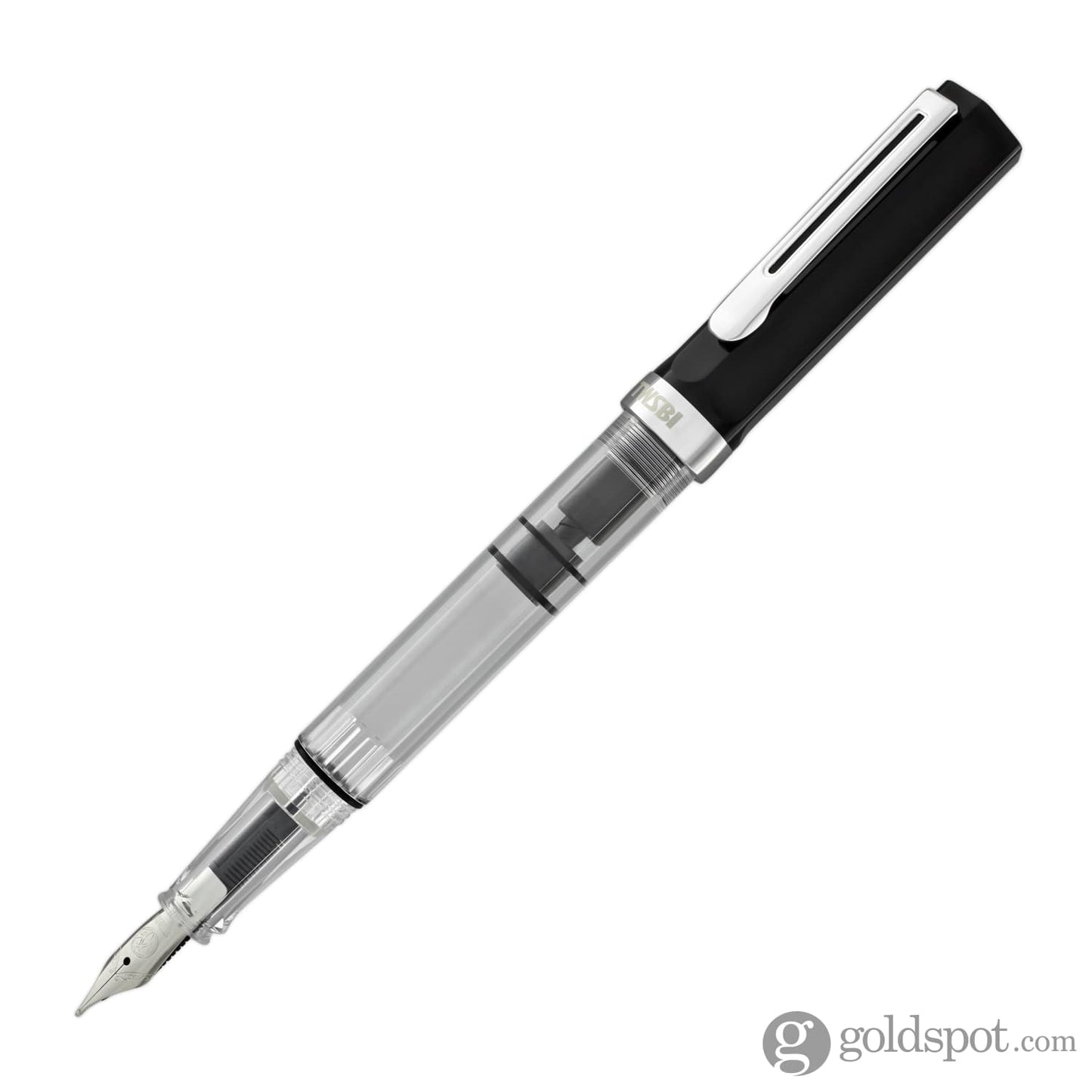 TWSBI Eco Fountain Pen in Black Fountain Pen