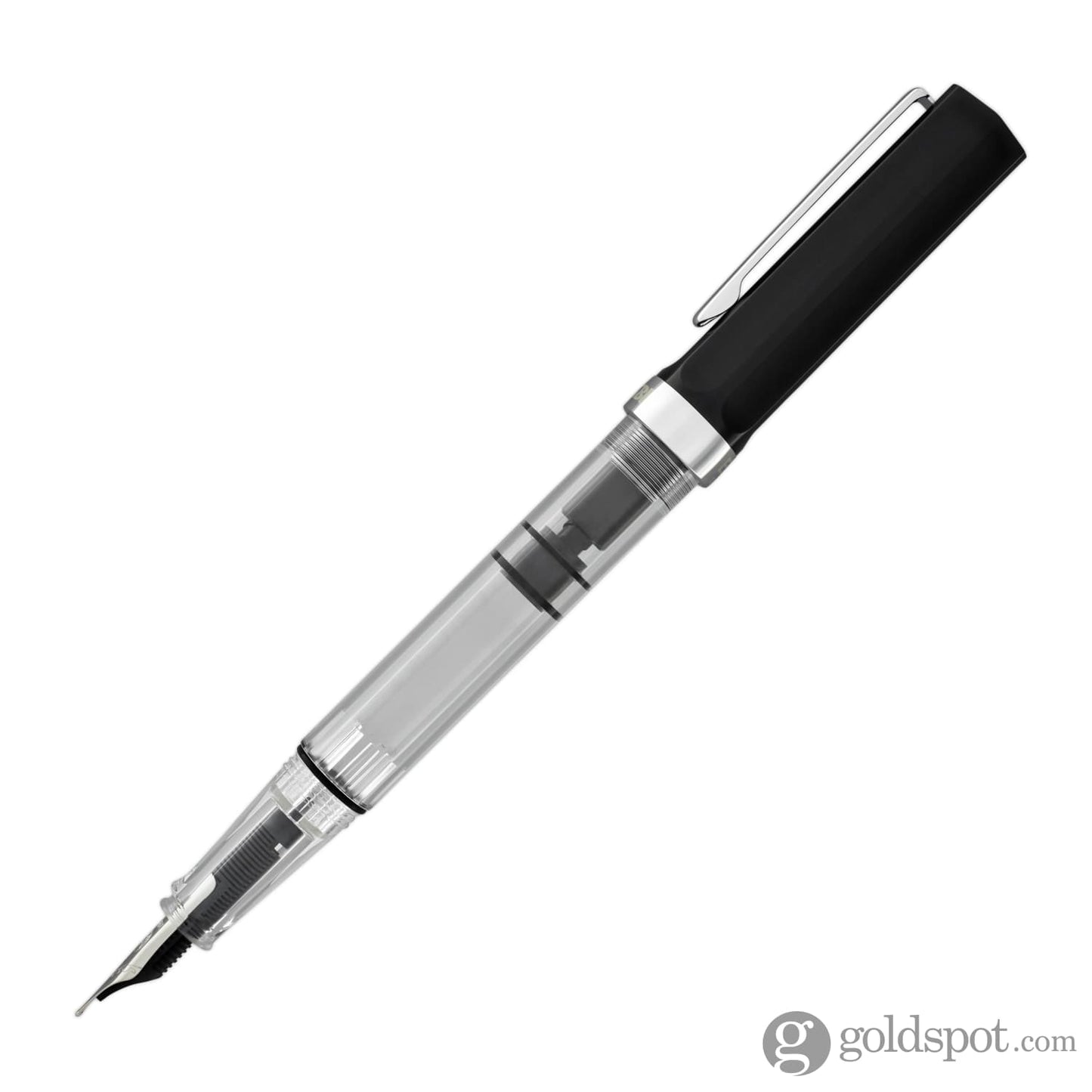TWSBI Eco Fountain Pen in Black Fountain Pen