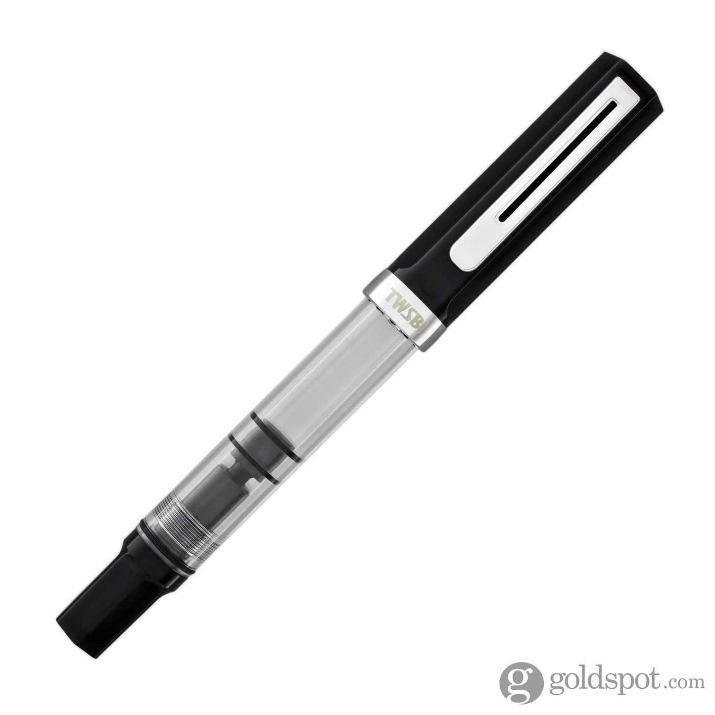 TWSBI Eco Fountain Pen in Black Fountain Pen