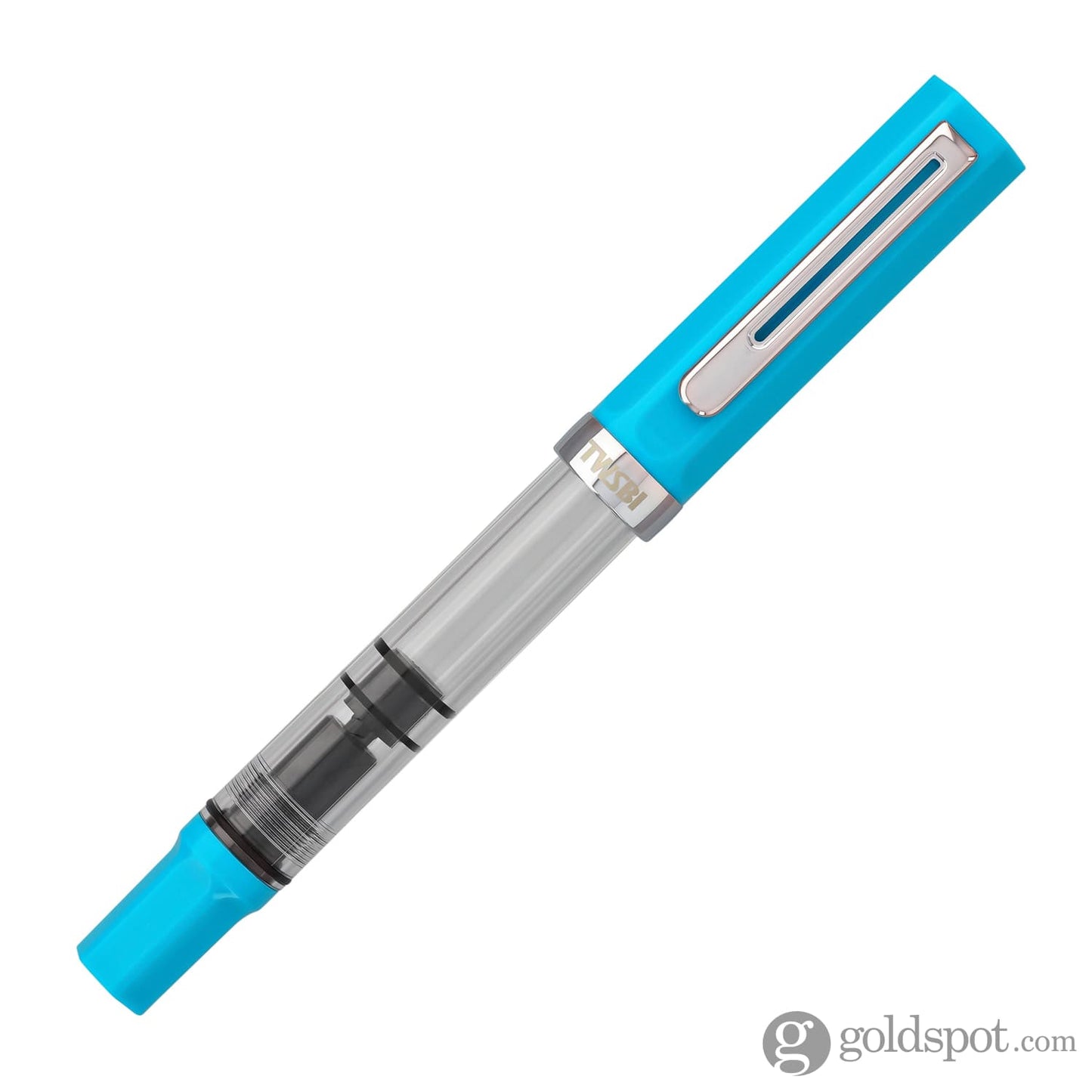TWSBI Eco Fountain Pen in Cerulean Fountain Pen