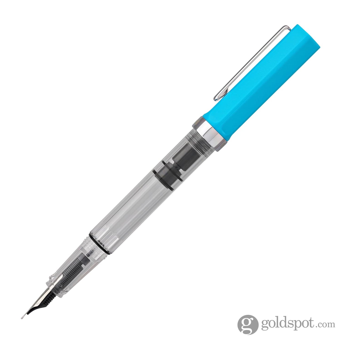 TWSBI Eco Fountain Pen in Cerulean Fountain Pen