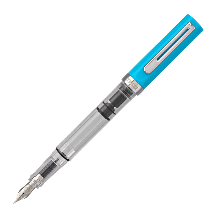 TWSBI Eco Fountain Pen in Cerulean Fountain Pen