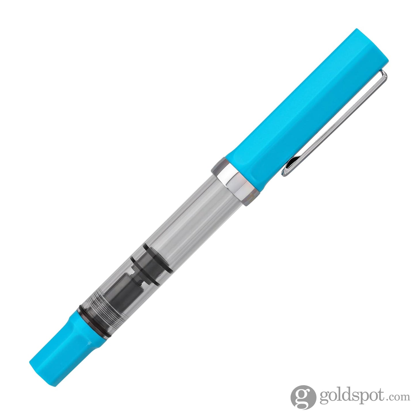 TWSBI Eco Fountain Pen in Cerulean Fountain Pen