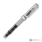 TWSBI Eco Fountain Pen in Clear Demonstrator Fountain Pen