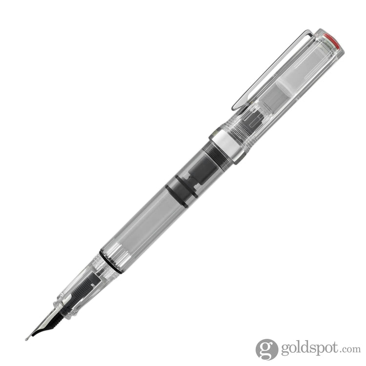 TWSBI Eco Fountain Pen in Clear Demonstrator Fountain Pen