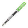 TWSBI Eco Fountain Pen in Glow Green Fountain Pen