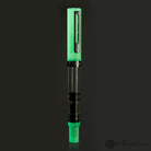 TWSBI Eco Fountain Pen in Glow Green Fountain Pen