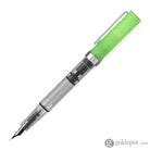 TWSBI Eco Fountain Pen in Glow Green Fountain Pen