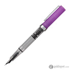 TWSBI Eco Fountain Pen in Glow Purple Fountain Pen
