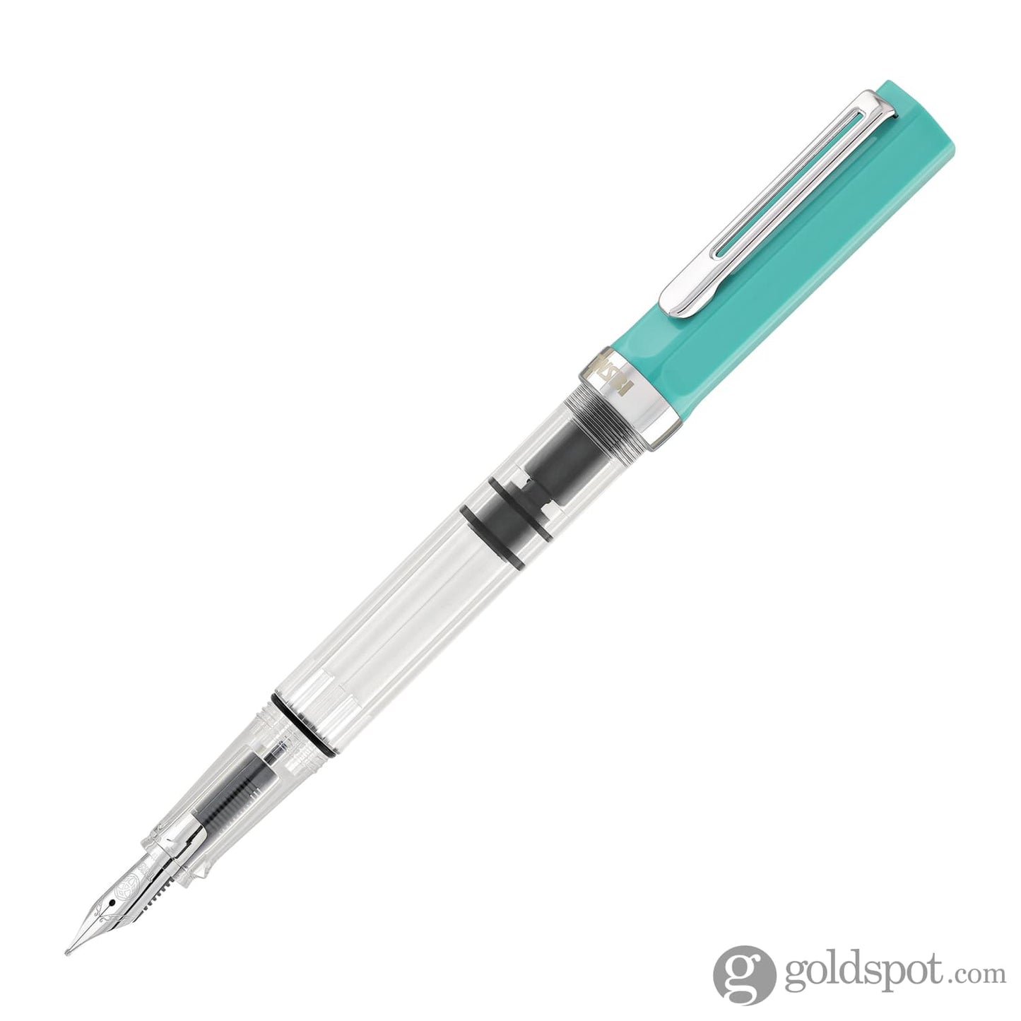 TWSBI Eco Fountain Pen in Persian Green Fountain Pen