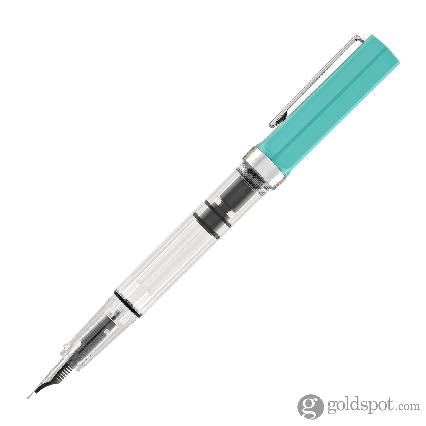 TWSBI Eco Fountain Pen in Persian Green Fountain Pen