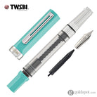 TWSBI Eco Fountain Pen in Persian Green Fountain Pen