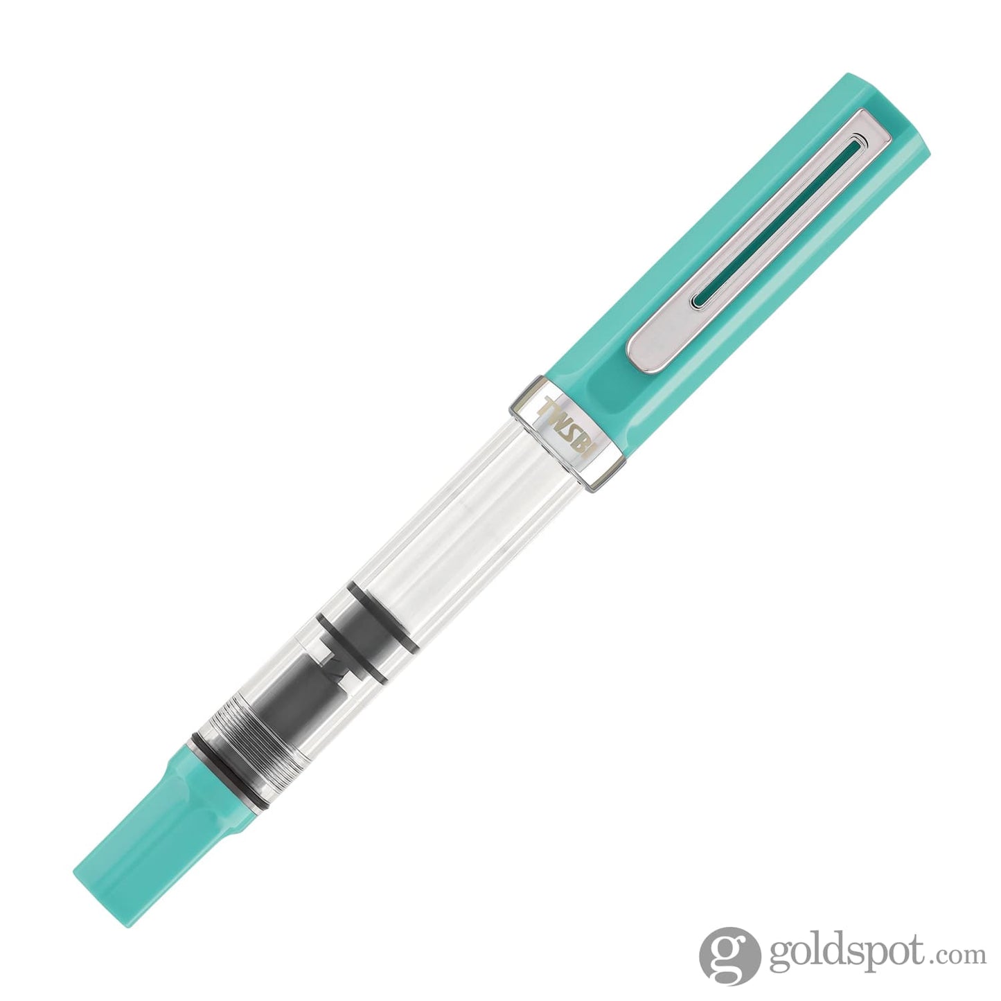 TWSBI Eco Fountain Pen in Persian Green Fountain Pen