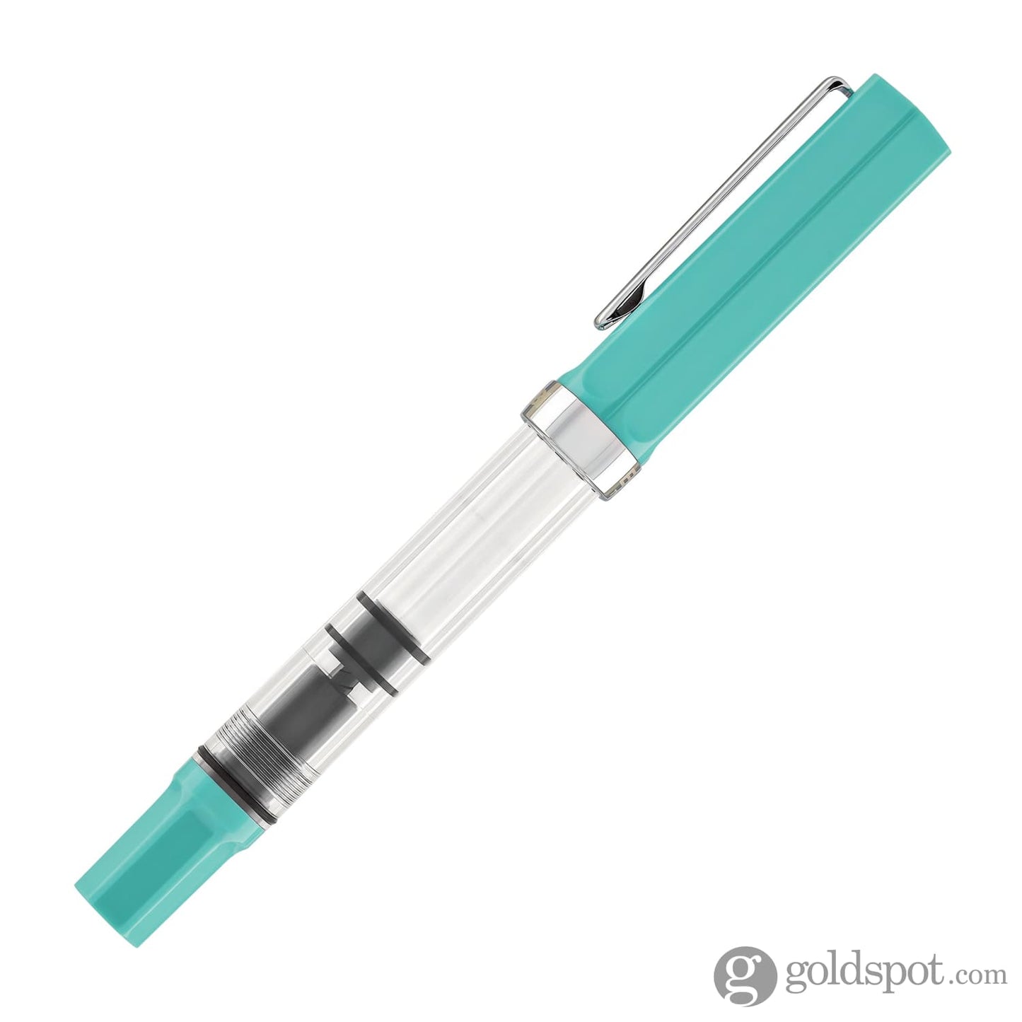 TWSBI Eco Fountain Pen in Persian Green Fountain Pen