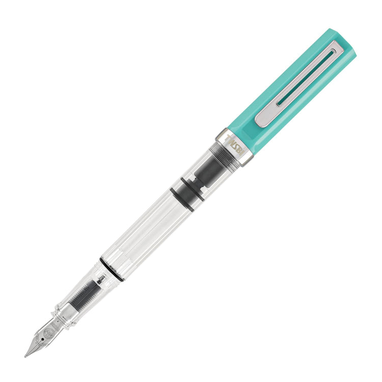 TWSBI Eco Fountain Pen in Persian Green Fountain Pen