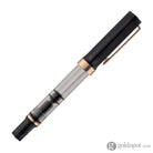 TWSBI Eco Fountain Pen in Smoke Rose Gold Fountain Pen