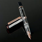 TWSBI Eco Fountain Pen in Smoke Rose Gold Fountain Pen